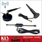 Mobile antennas VHF/UHF